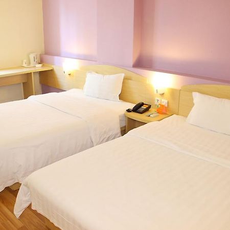 7Days Inn Dalian Heishijiao Software Park מראה חיצוני תמונה