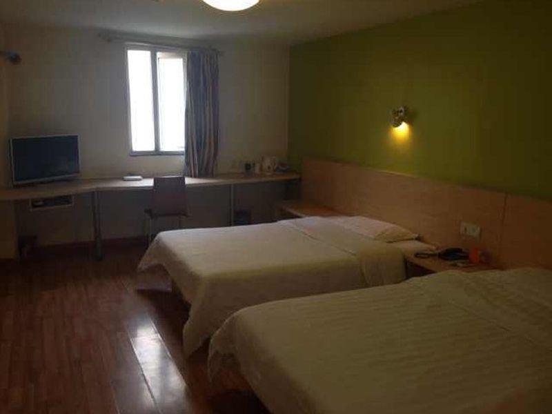 7Days Inn Dalian Heishijiao Software Park מראה חיצוני תמונה