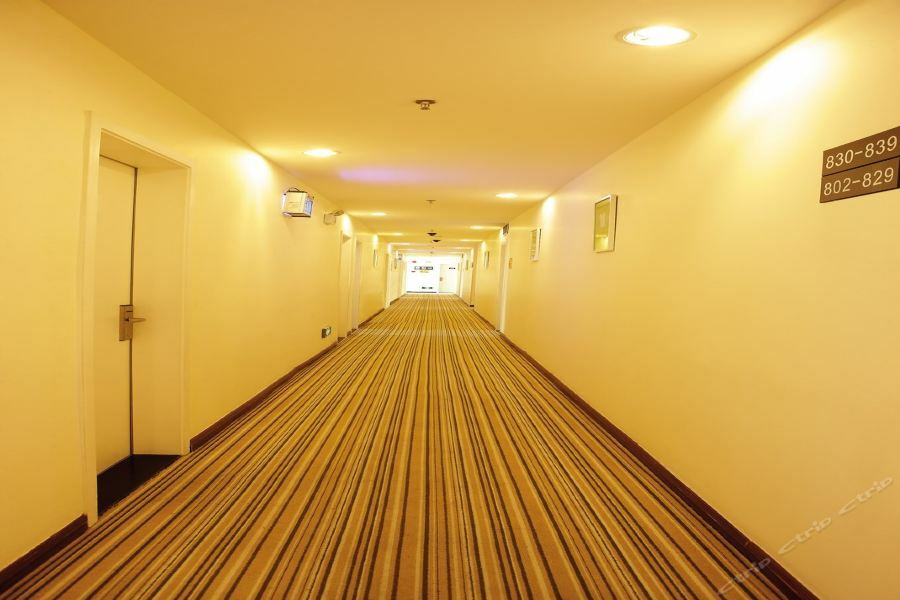 7Days Inn Dalian Heishijiao Software Park מראה חיצוני תמונה