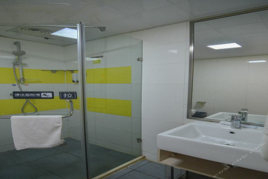 7Days Inn Dalian Heishijiao Software Park מראה חיצוני תמונה